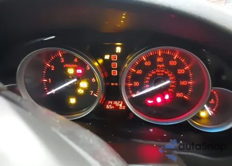 2010 Mazda Mazda6 I Sport из США, поврежденный, VIN 1YVHZ8BH9A5M04780